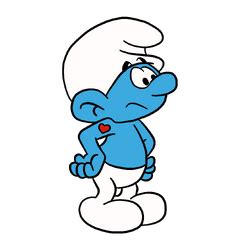 hefty smurf|Hefty Smurf/Appearances .